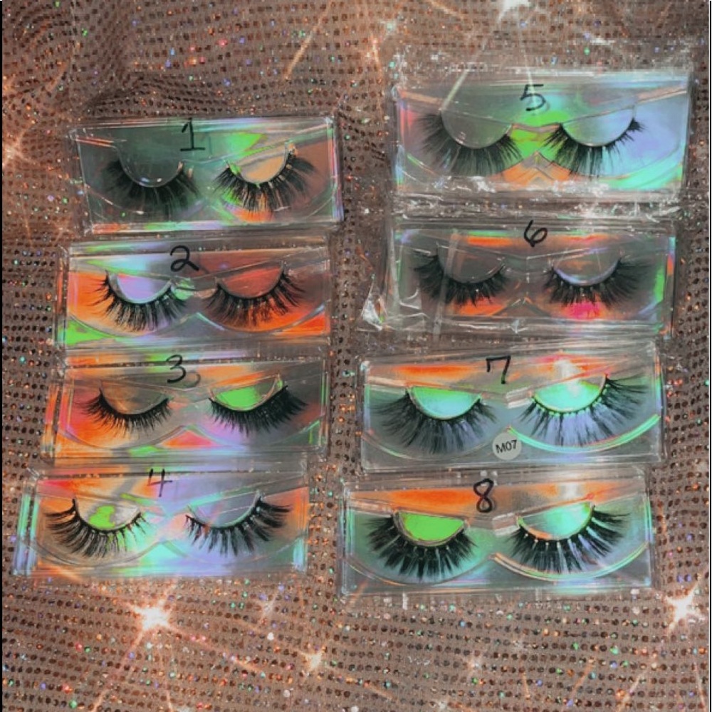 Eyelashes
